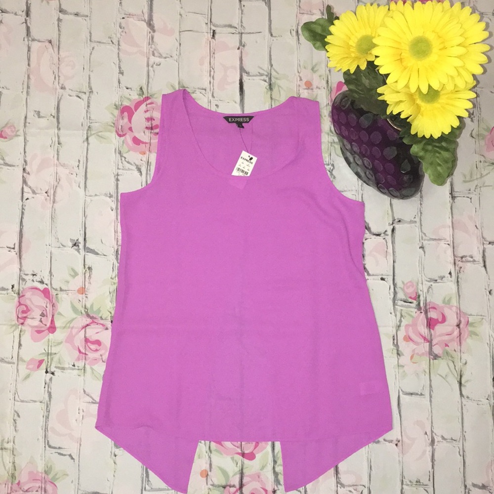Express Split-back Tank - Picture 2 of 6